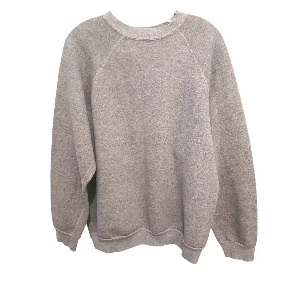 Vintage Cheers‎ Boston Sweatshirt Mens XXXL Gray White Bar Pub USA Collectible - Picture 3 of 13